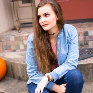 Lucky Brand jean jacket